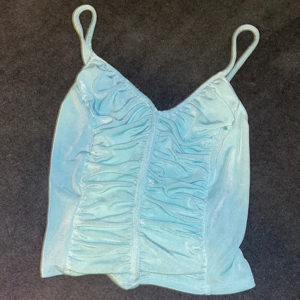 crop top